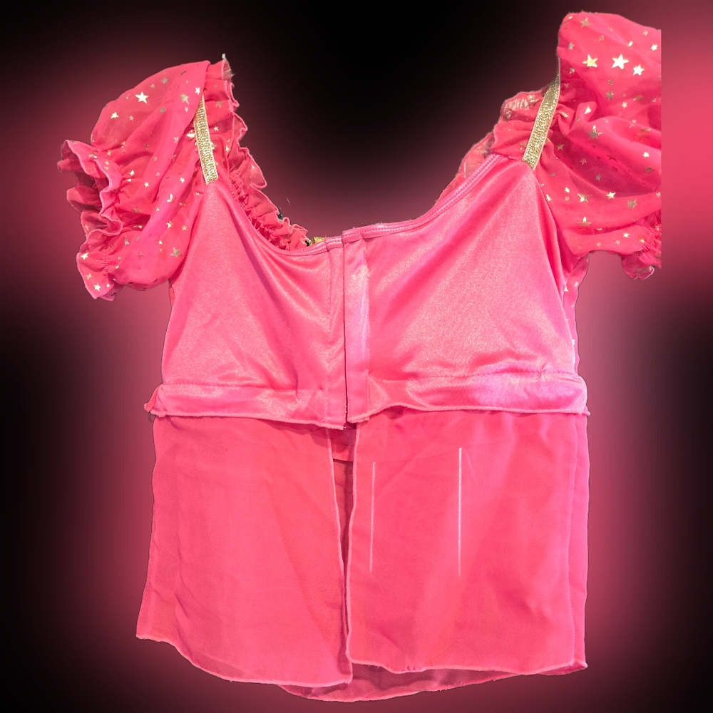 Womens size small belly dancing harem pants/Beach coverup. - Picture 4 of 10
